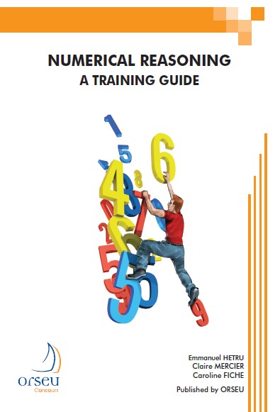 Numericla Reasoning-a training guide